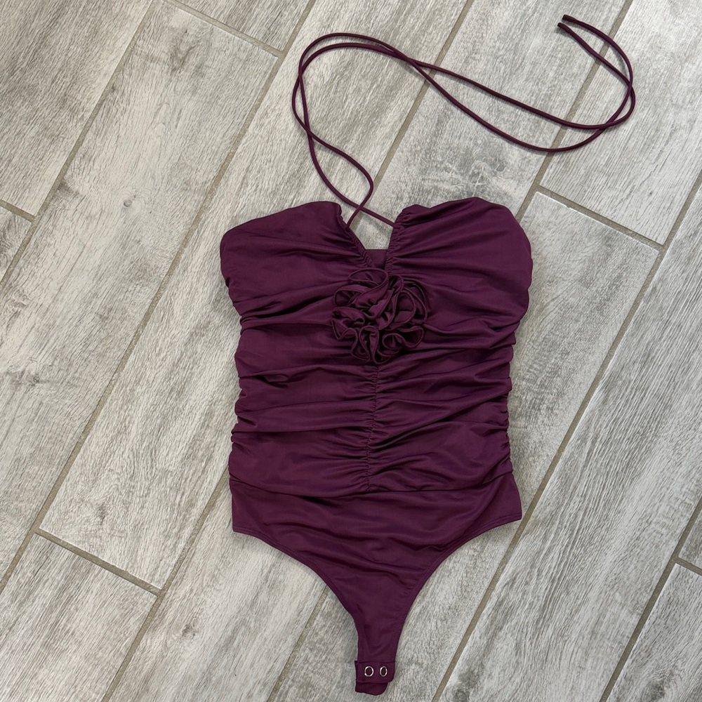 Never Worn Women’s Bodysuit